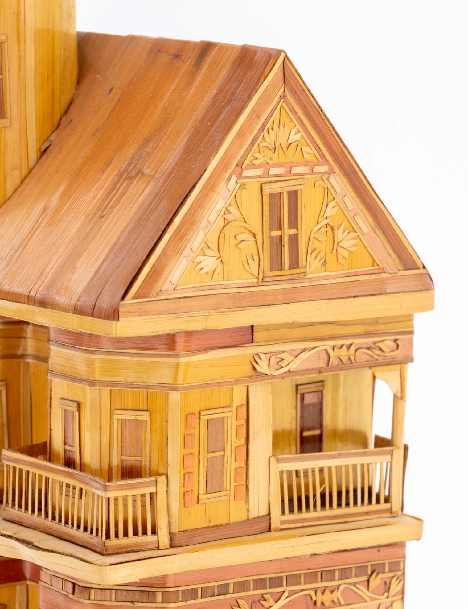 California Architectural Model Houses, 5 - 9