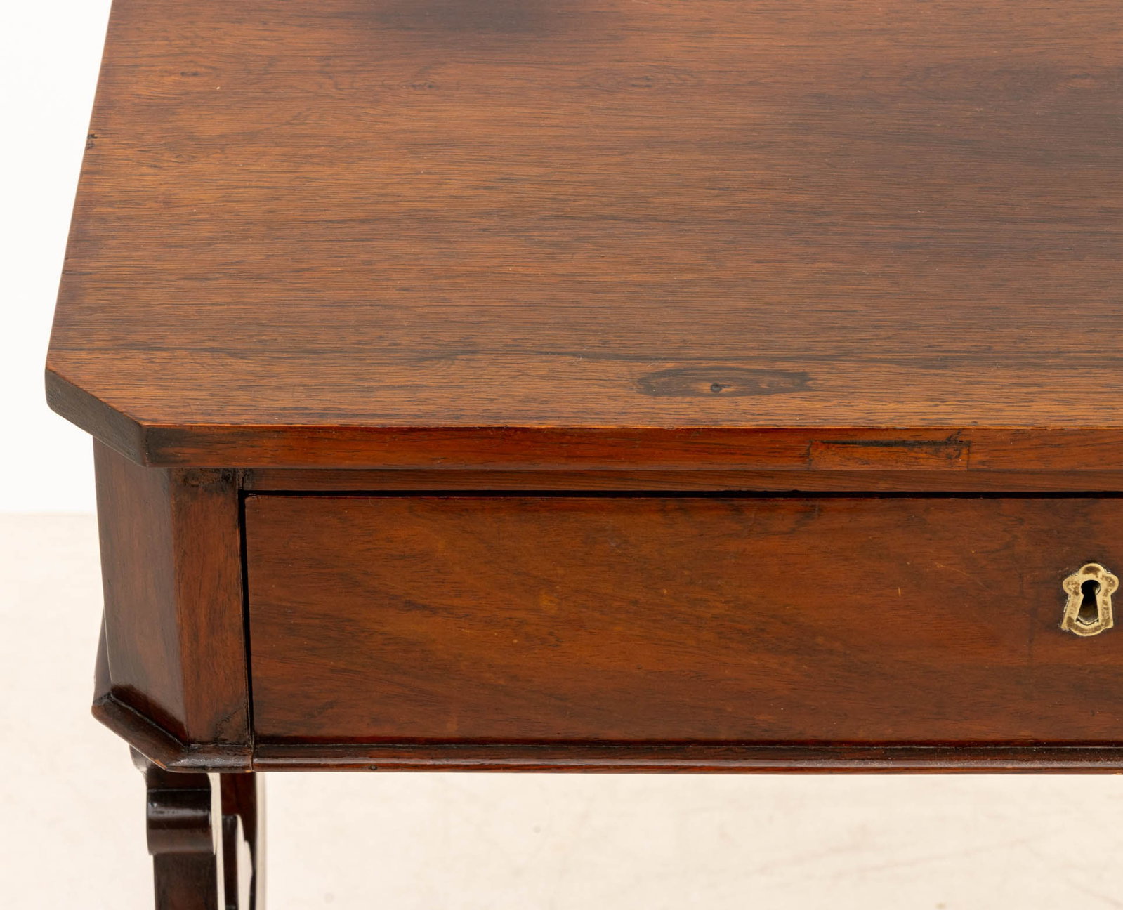 Victorian Mahogany Side Table - 4