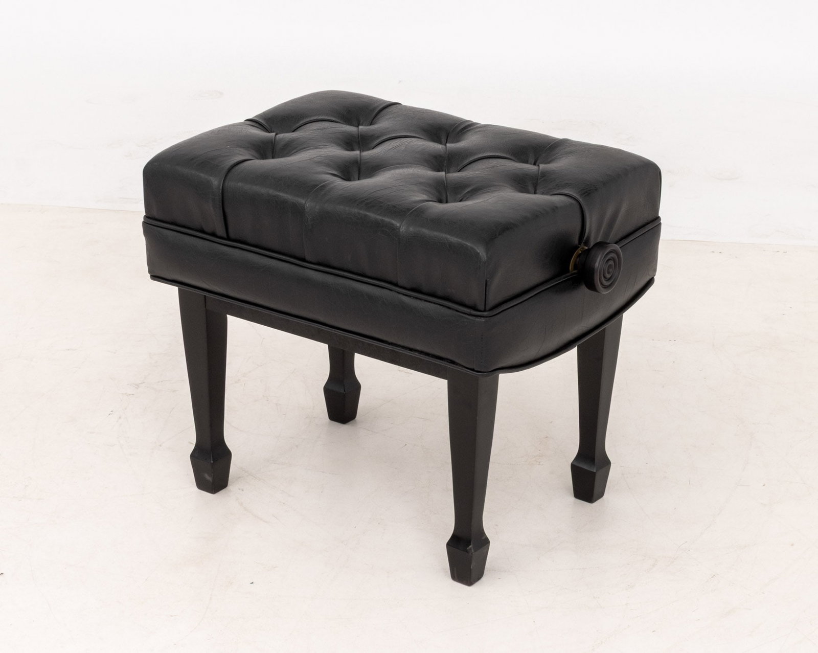 Hazelton Brothers Ebonized Grand Piano, 19th C. - 16