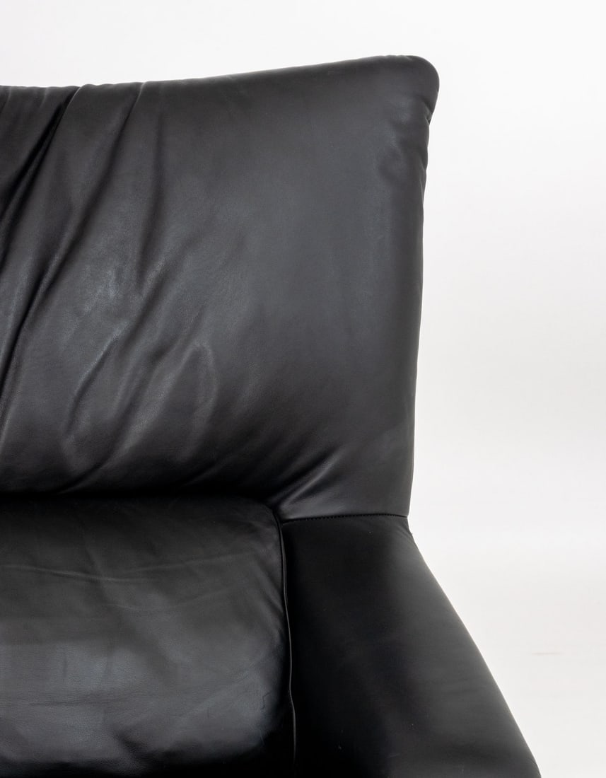 Mathias Hoffmann x Rolf Benz Lounge Chairs, Pair - 3