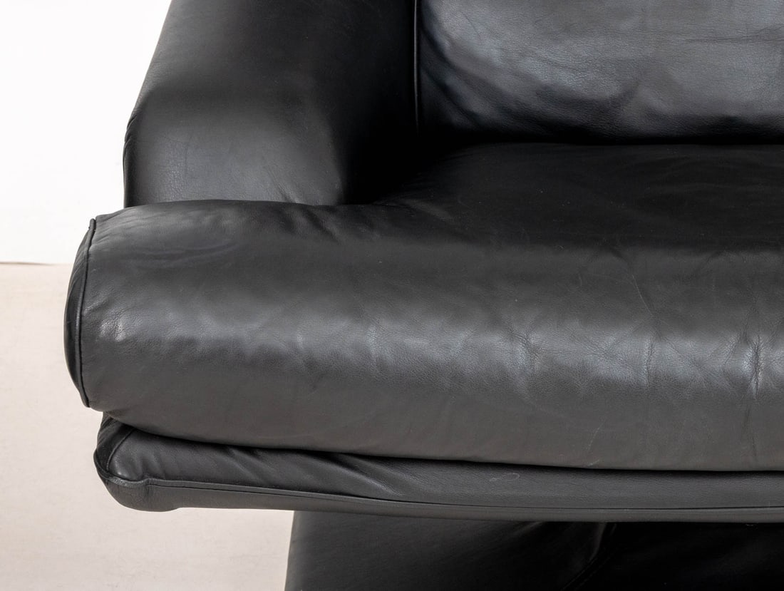 Mathias Hoffmann x Rolf Benz Lounge Chairs, Pair - 5