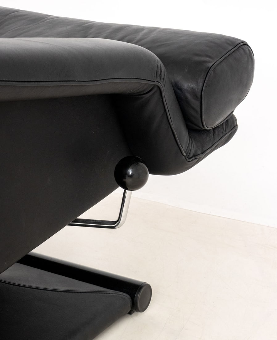 Mathias Hoffmann x Rolf Benz Lounge Chairs, Pair - 9