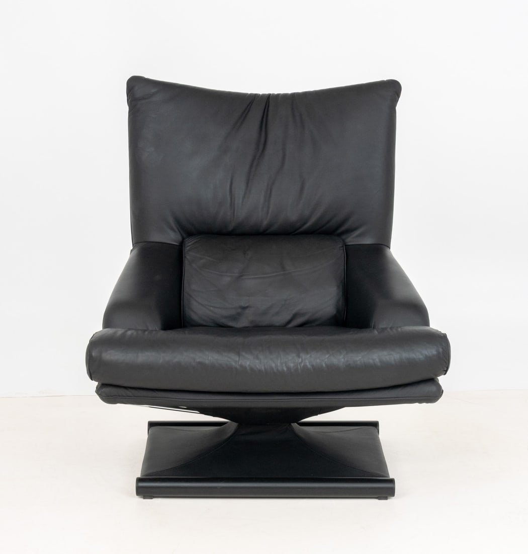 Mathias Hoffmann for Rolf Benz Lounge Chair - 2