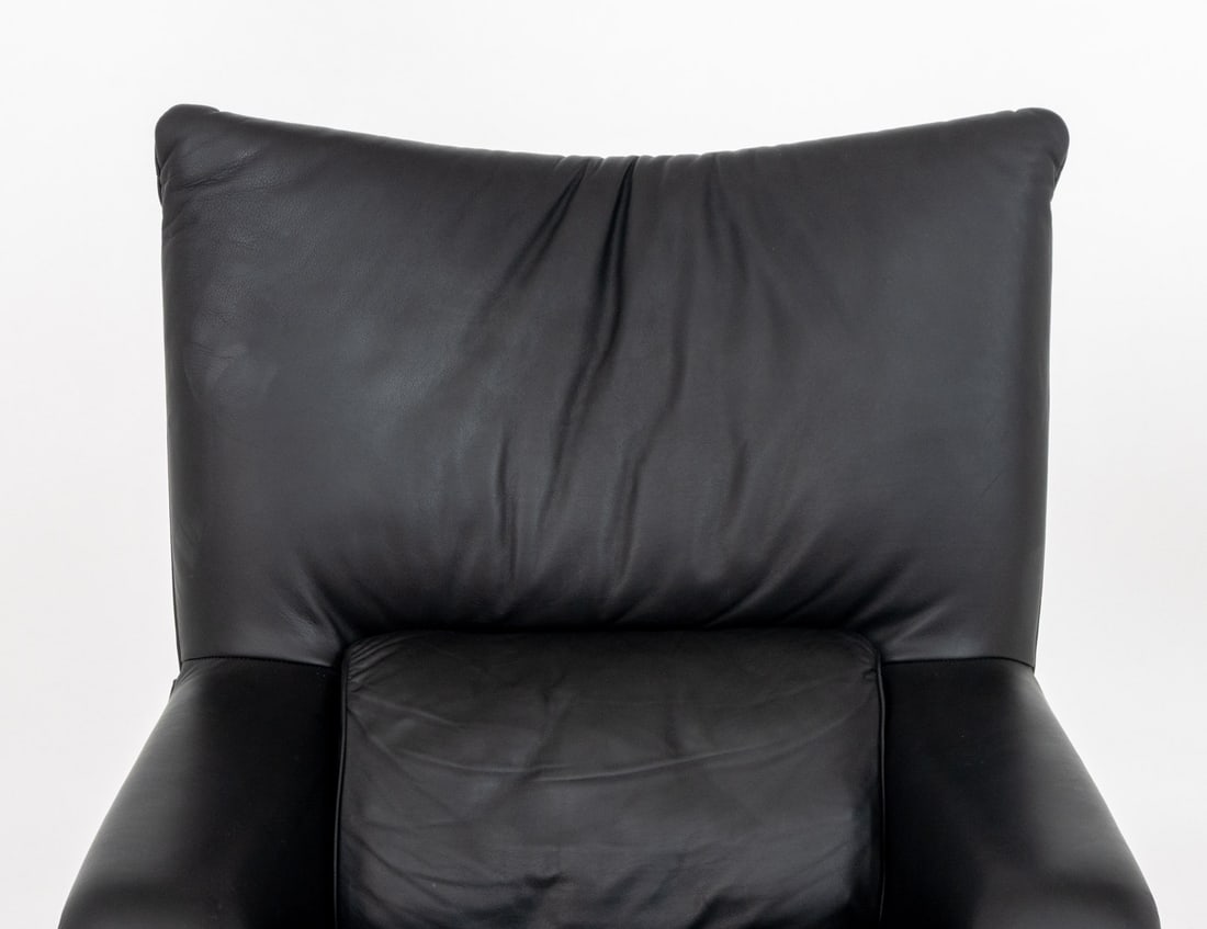 Mathias Hoffmann for Rolf Benz Lounge Chair - 3