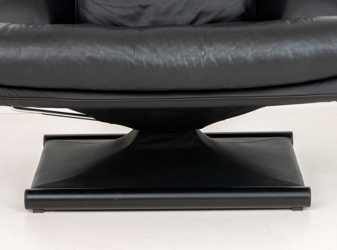 Mathias Hoffmann for Rolf Benz Lounge Chair - 4