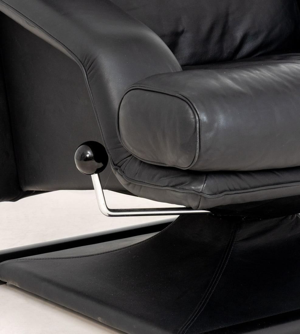 Mathias Hoffmann for Rolf Benz Lounge Chair - 6