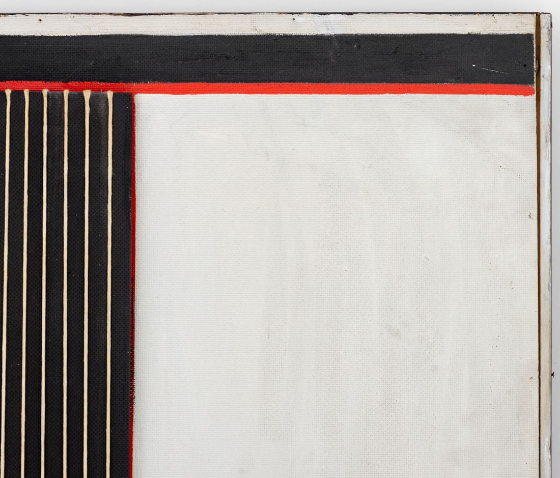 Agudelo Abstract Composition Assemblage, 1966 - 2