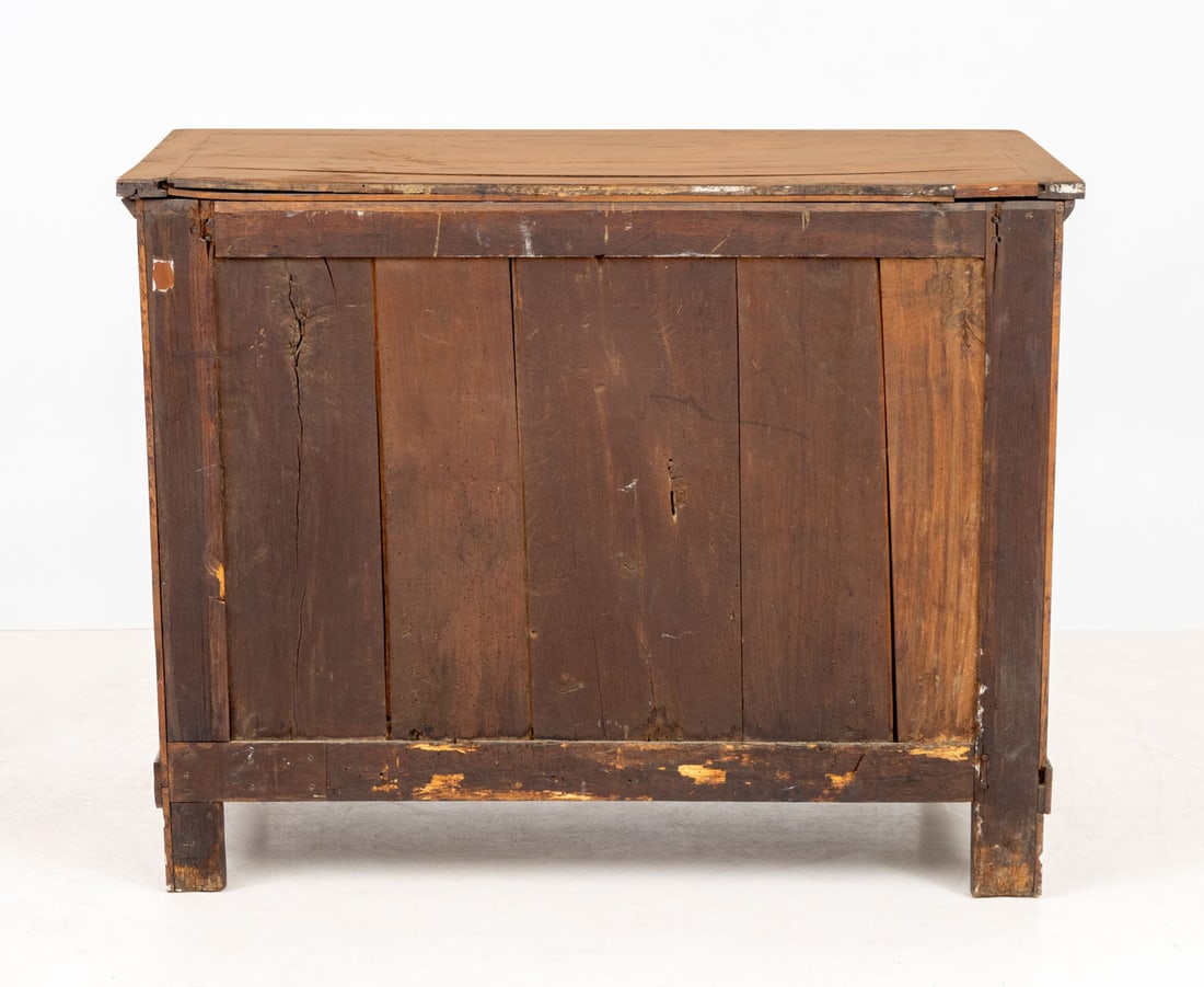 French Empire Fruitwood Chest of Drawers - 10