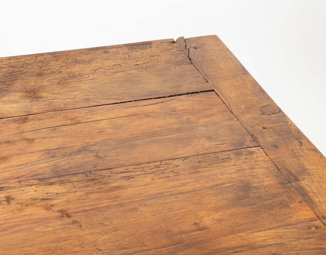French Empire Fruitwood Chest of Drawers - 4