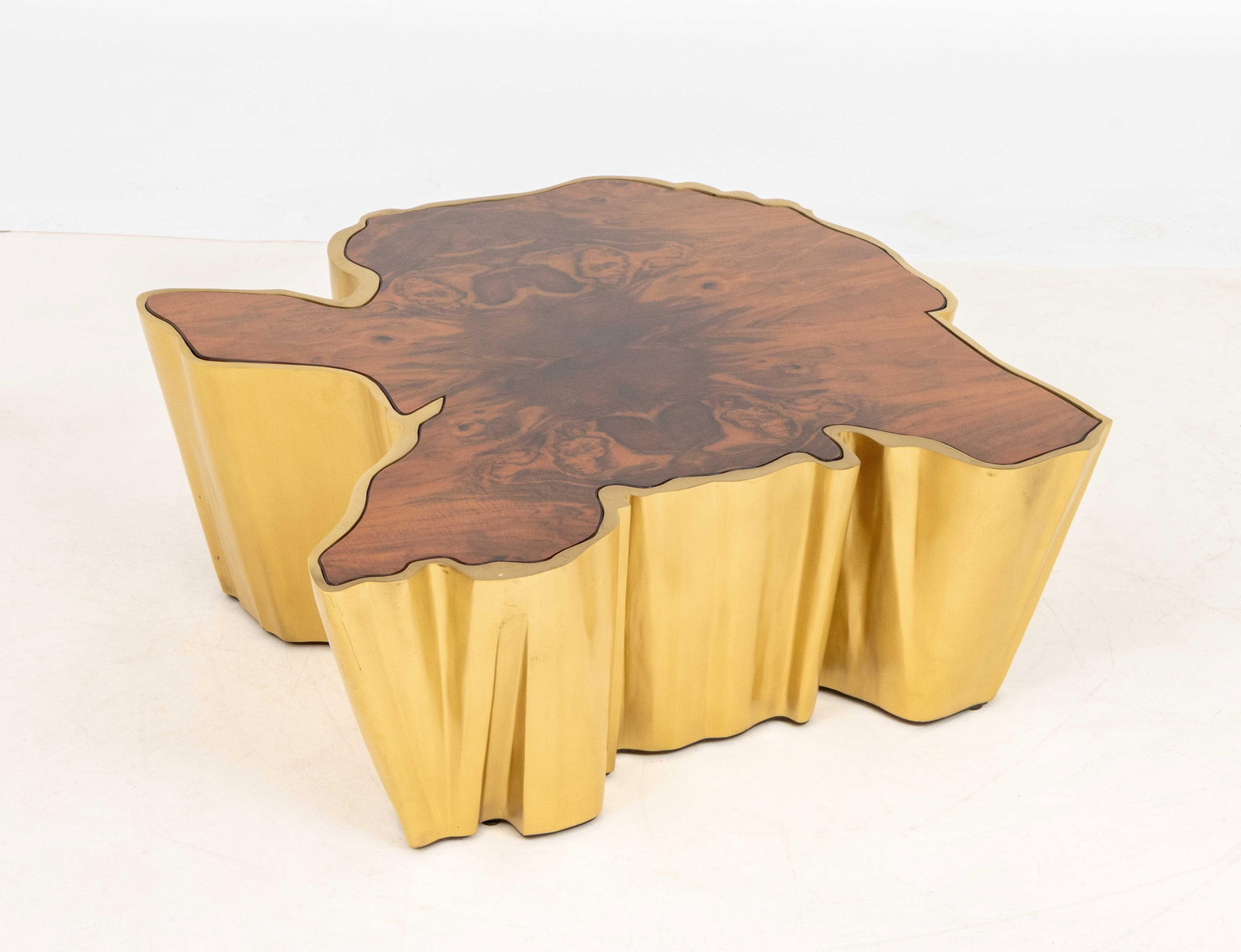 Brabbu "Sequoia" Center Table - 10