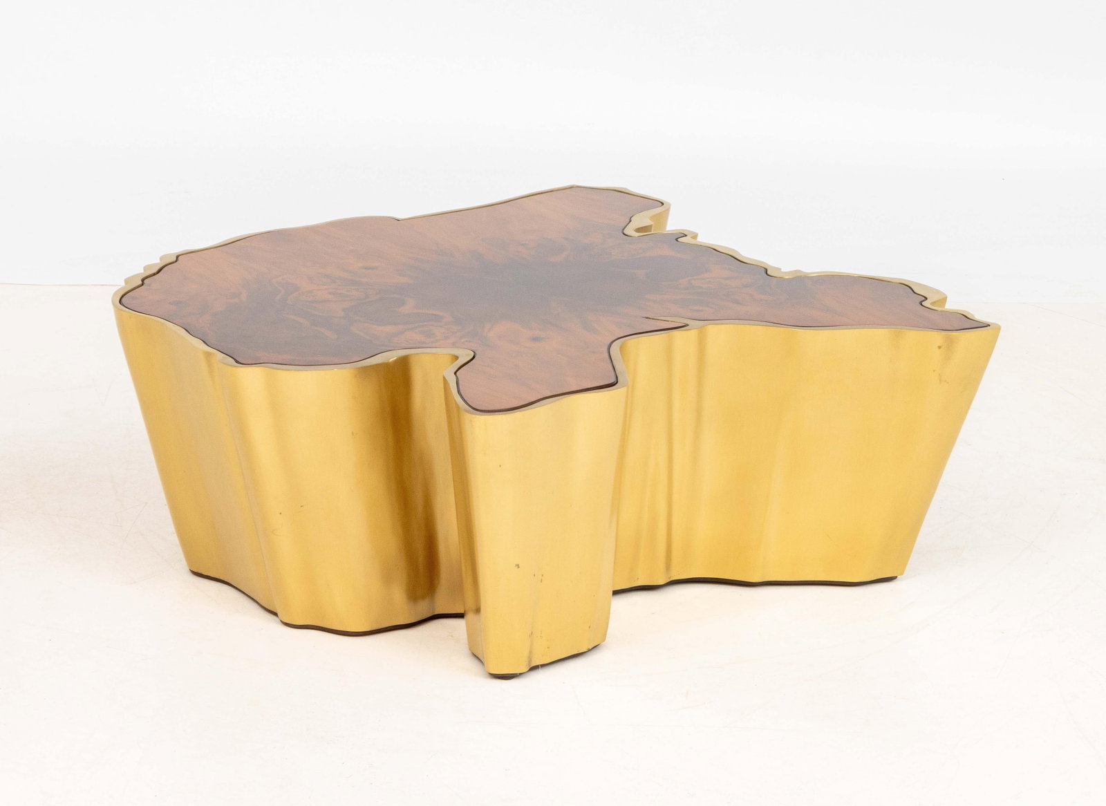 Brabbu "Sequoia" Center Table - 2