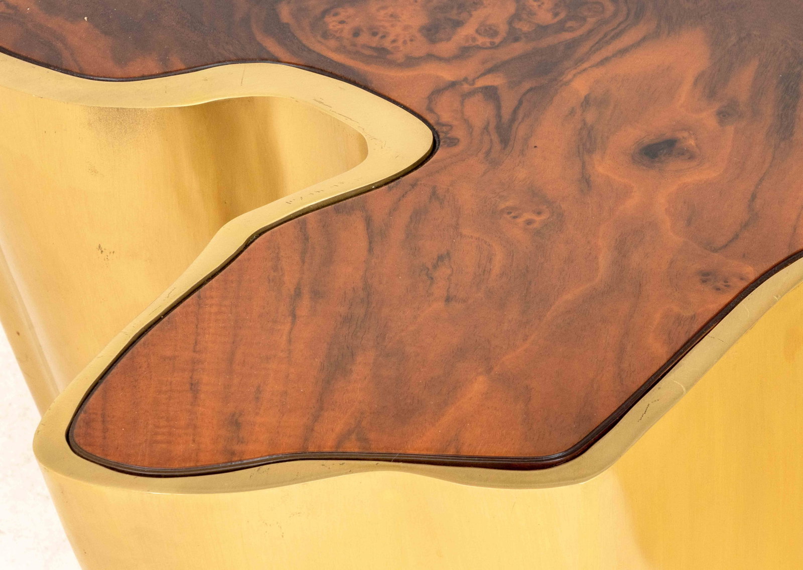 Brabbu "Sequoia" Center Table - 4