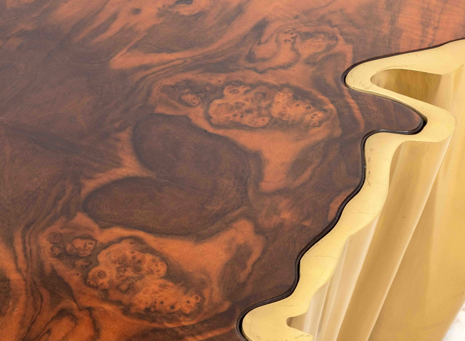 Brabbu "Sequoia" Center Table - 5