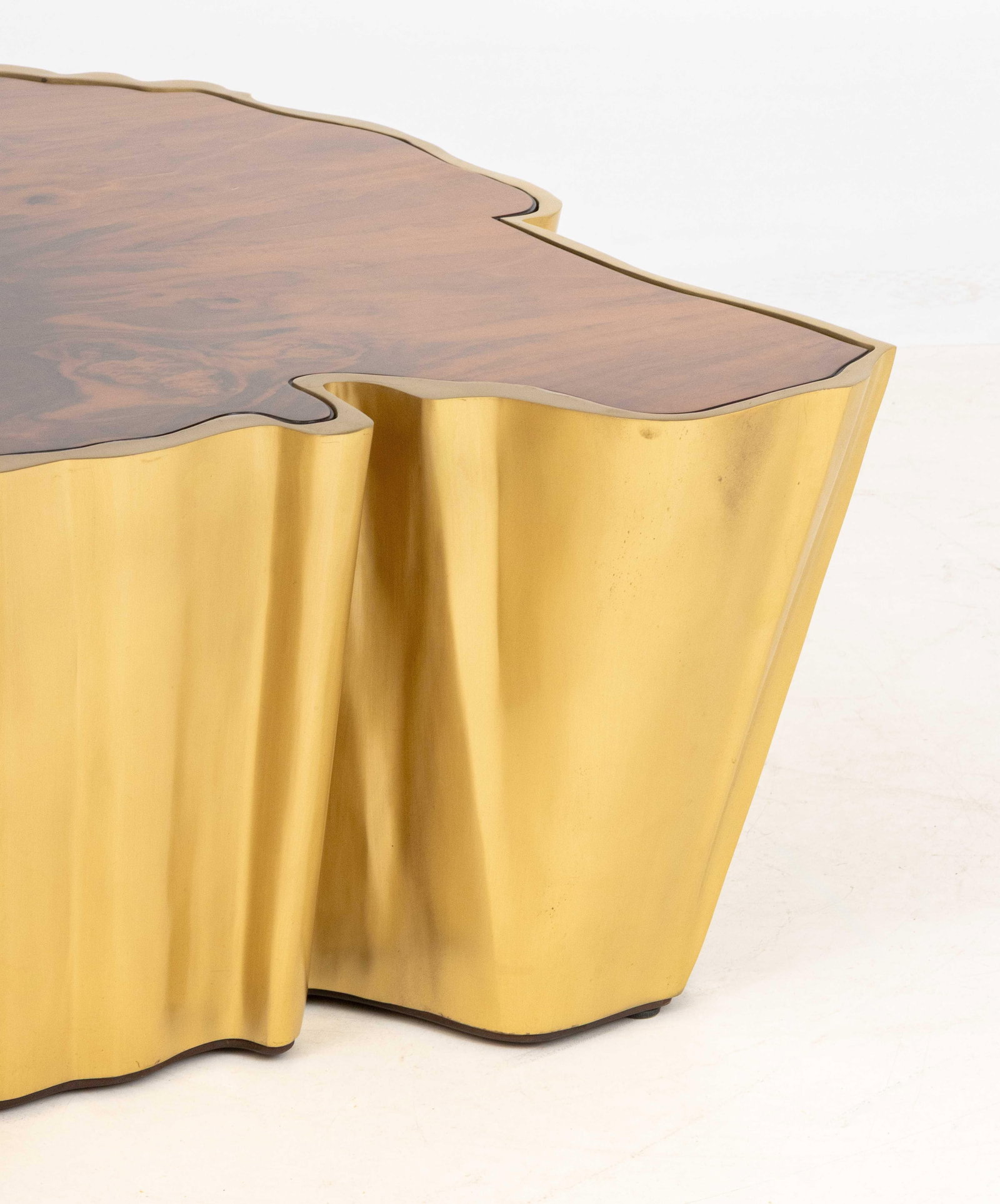 Brabbu "Sequoia" Center Table - 8
