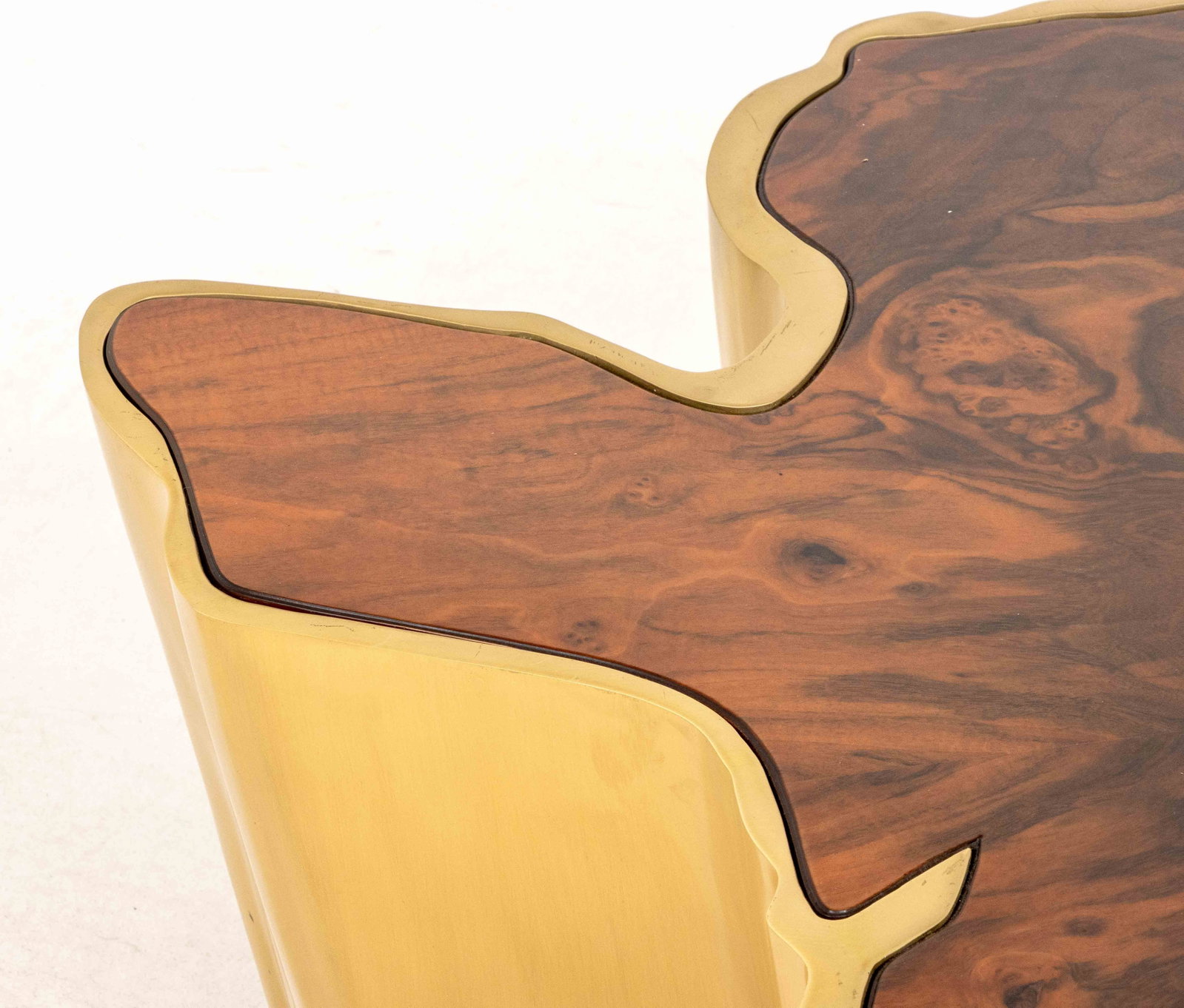 Brabbu "Sequoia" Center Table - 9