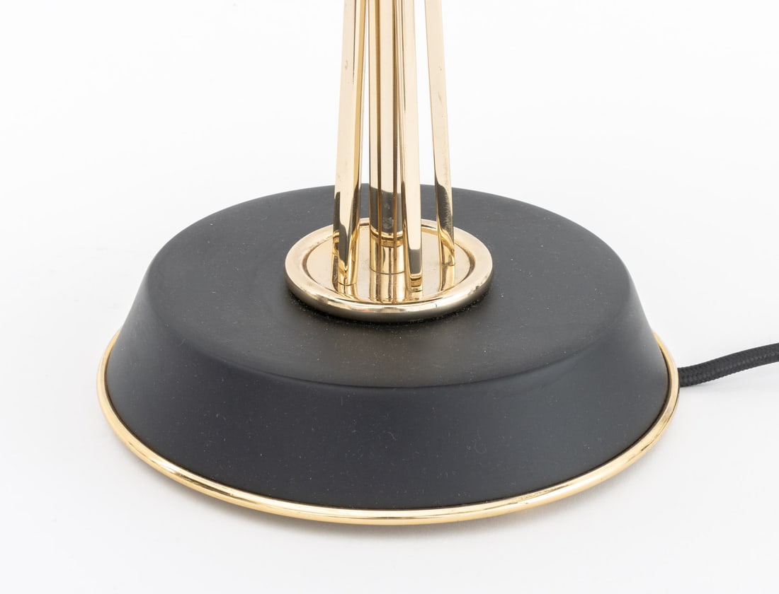 DelightFull Black and Gold-Tone Table Lamps, Pair - 8