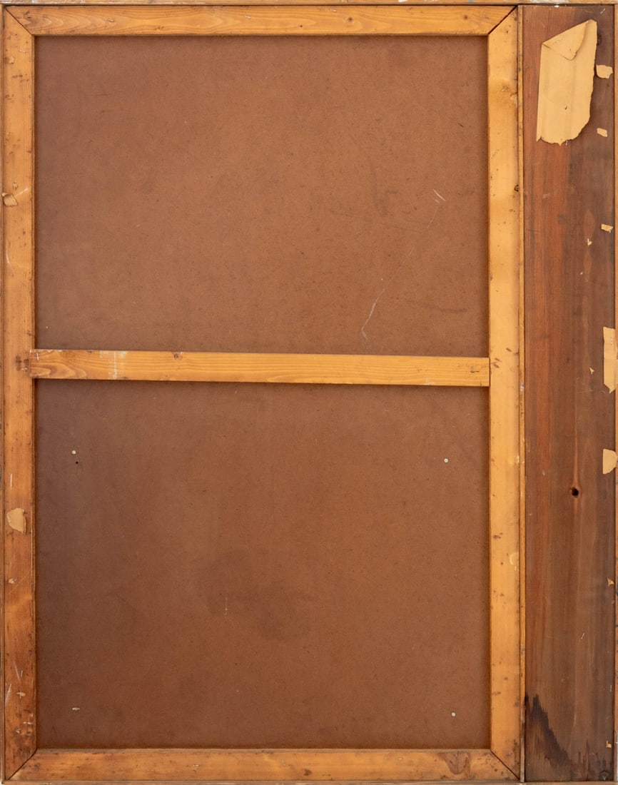 Agudelo Abstract Composition Assemblage, 1966 - 9
