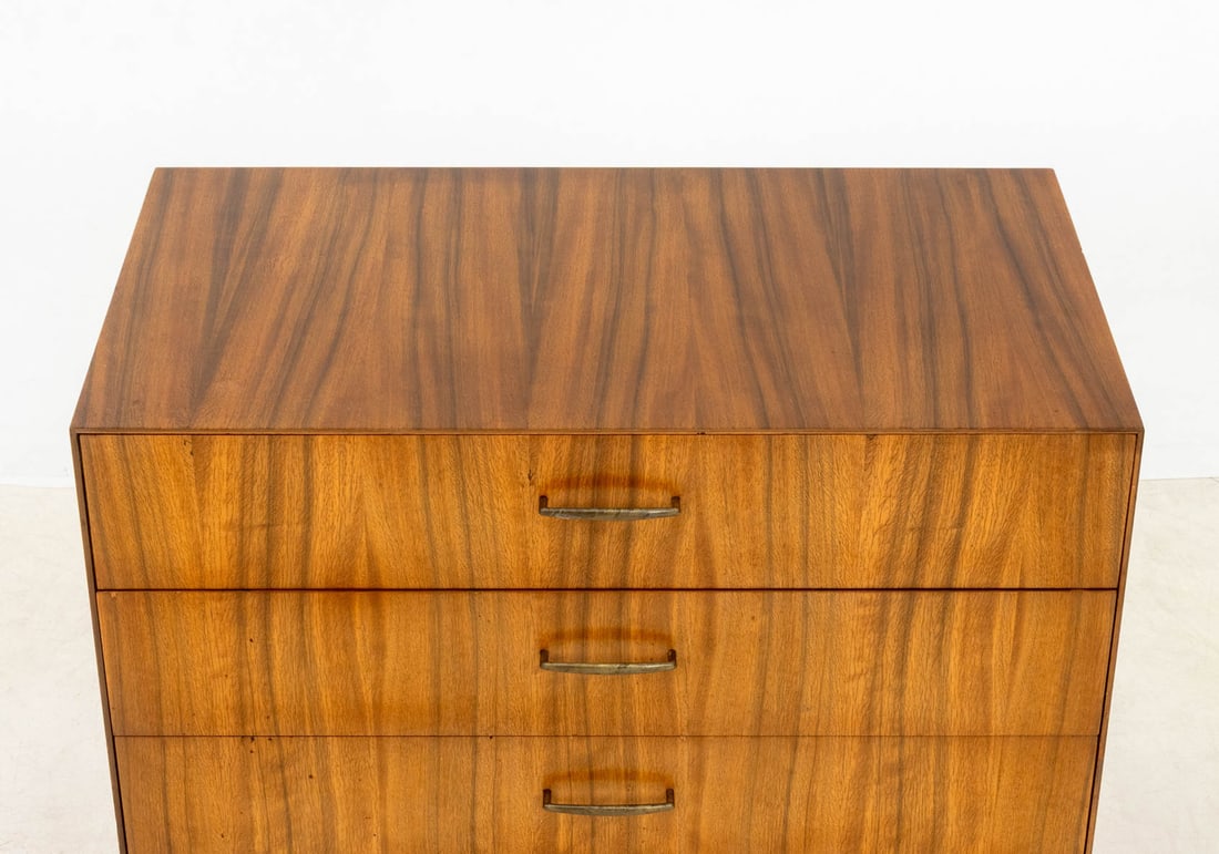 Paul McCobb x Directional Walnut Chest of Drawers - 3