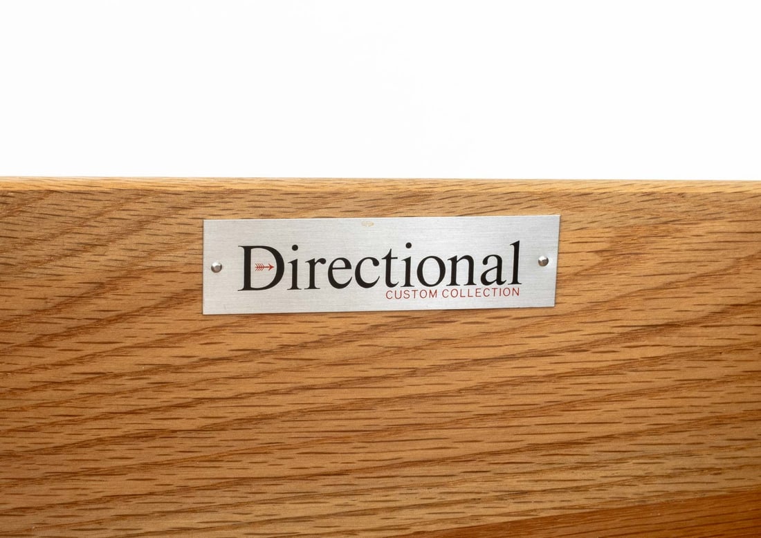 Paul McCobb x Directional Walnut Chest of Drawers - 6