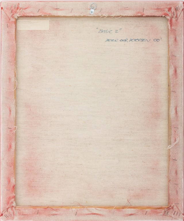 Peter Christian Petersen "Basic 2" Mixed Media - 4