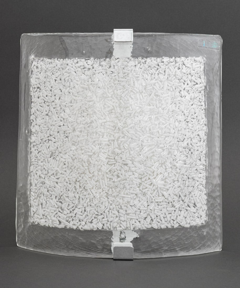 Itre Murano Art Glass Wall Sconce (1 of 7)