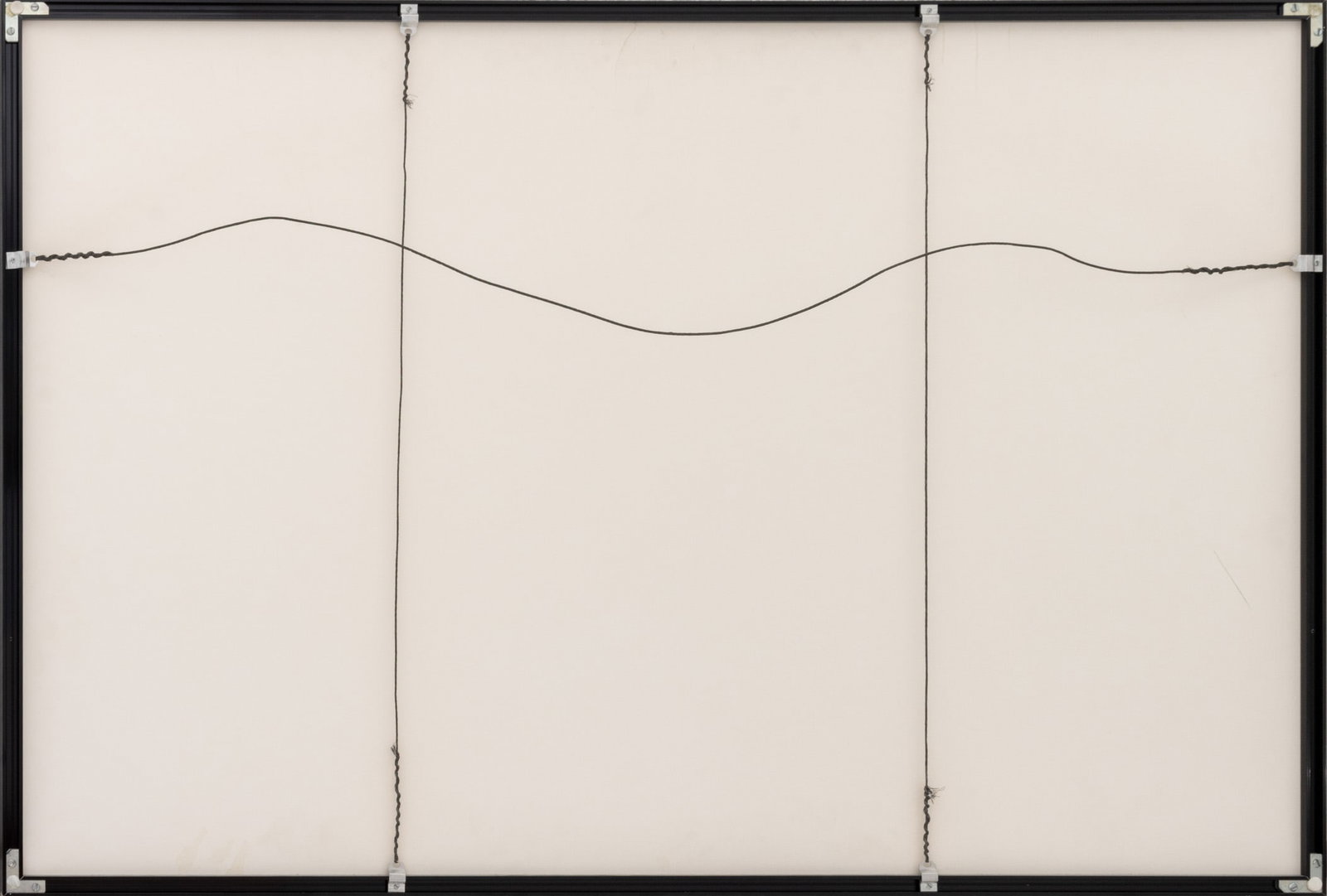 Illegibly Signed Postmodern Assemblage, ca. 1985 - 12