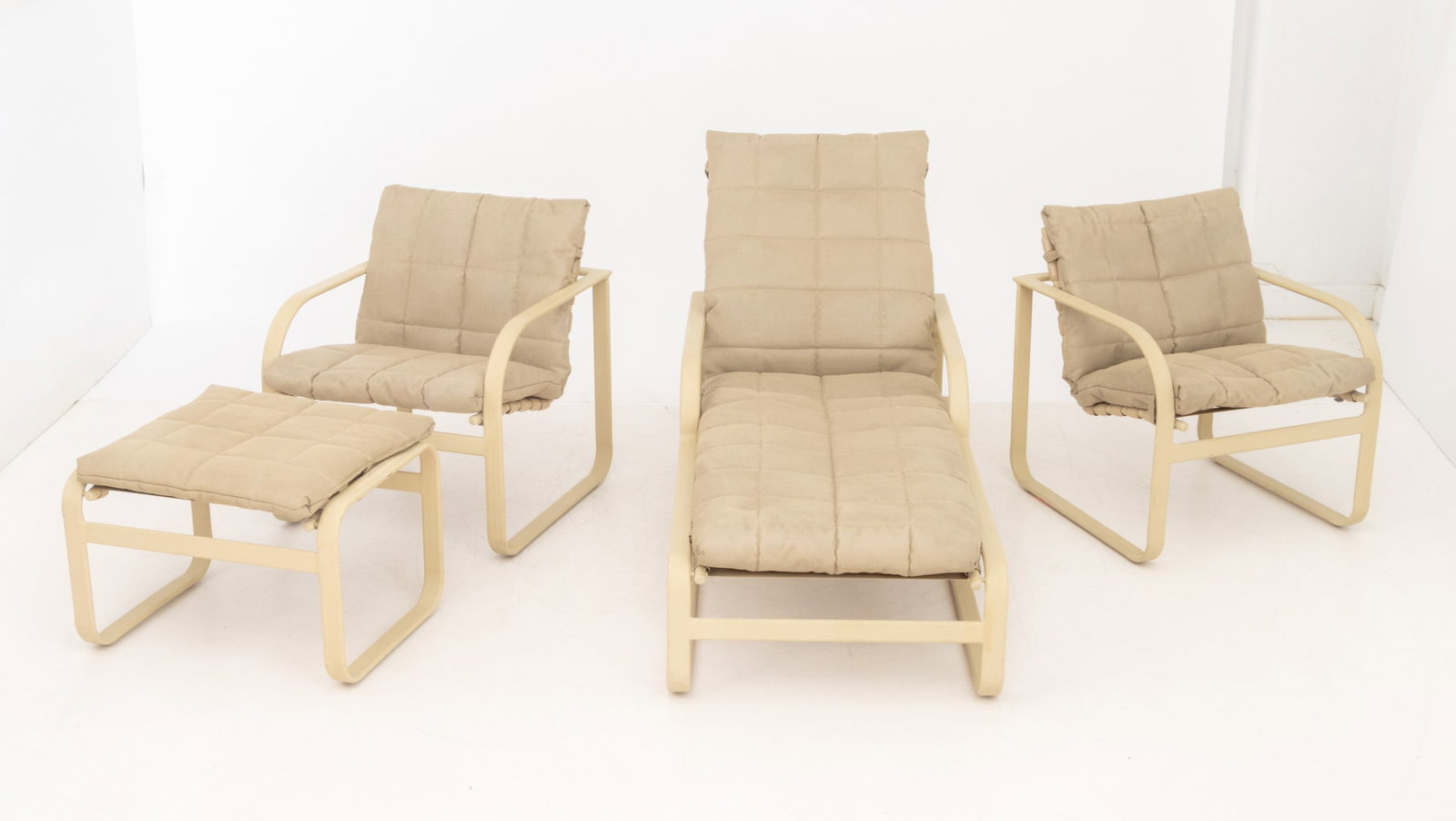 Brown Jordan Patio Furniture Set, 4 Pcs. - 2