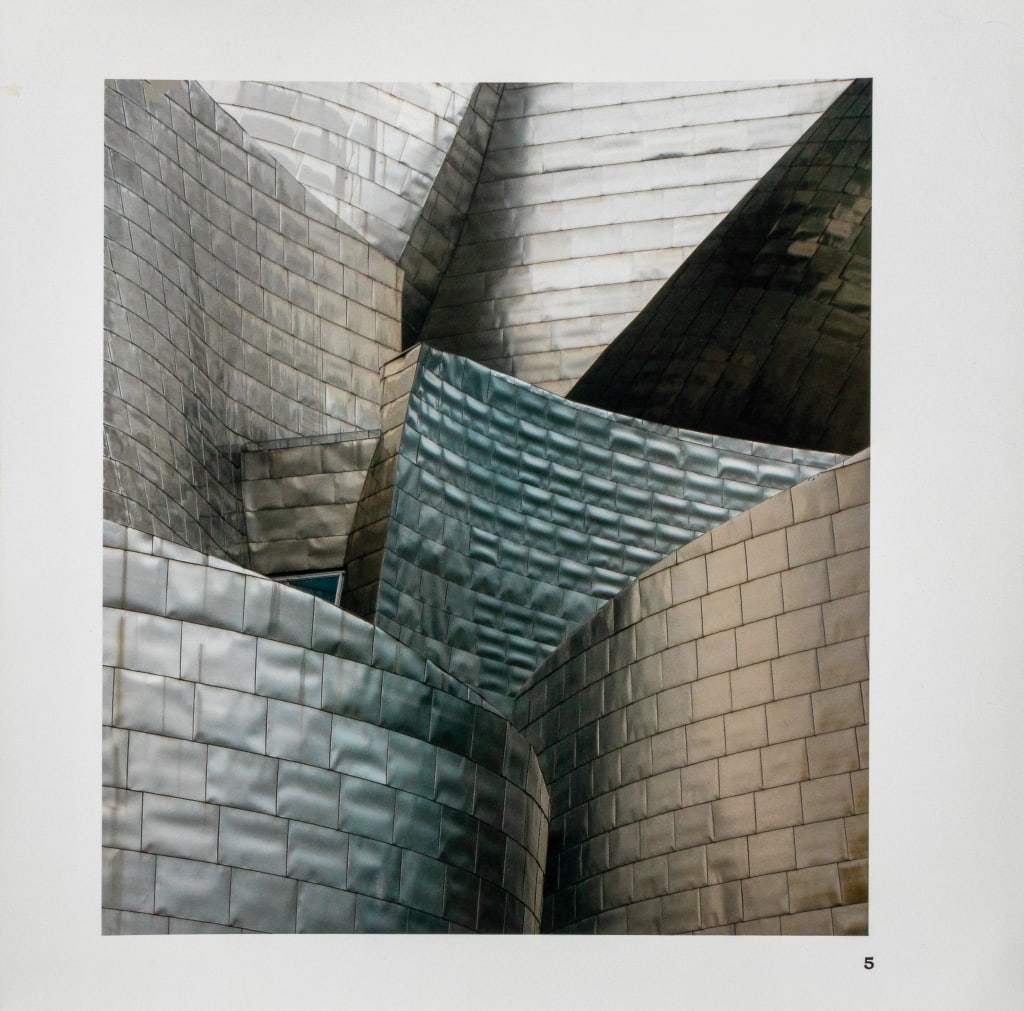 Anne Sager Guggenheim Museum Bilbao C-Print (1 of 5)