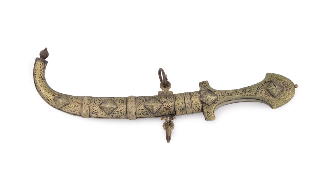 Moroccan Koumya Dagger - 2
