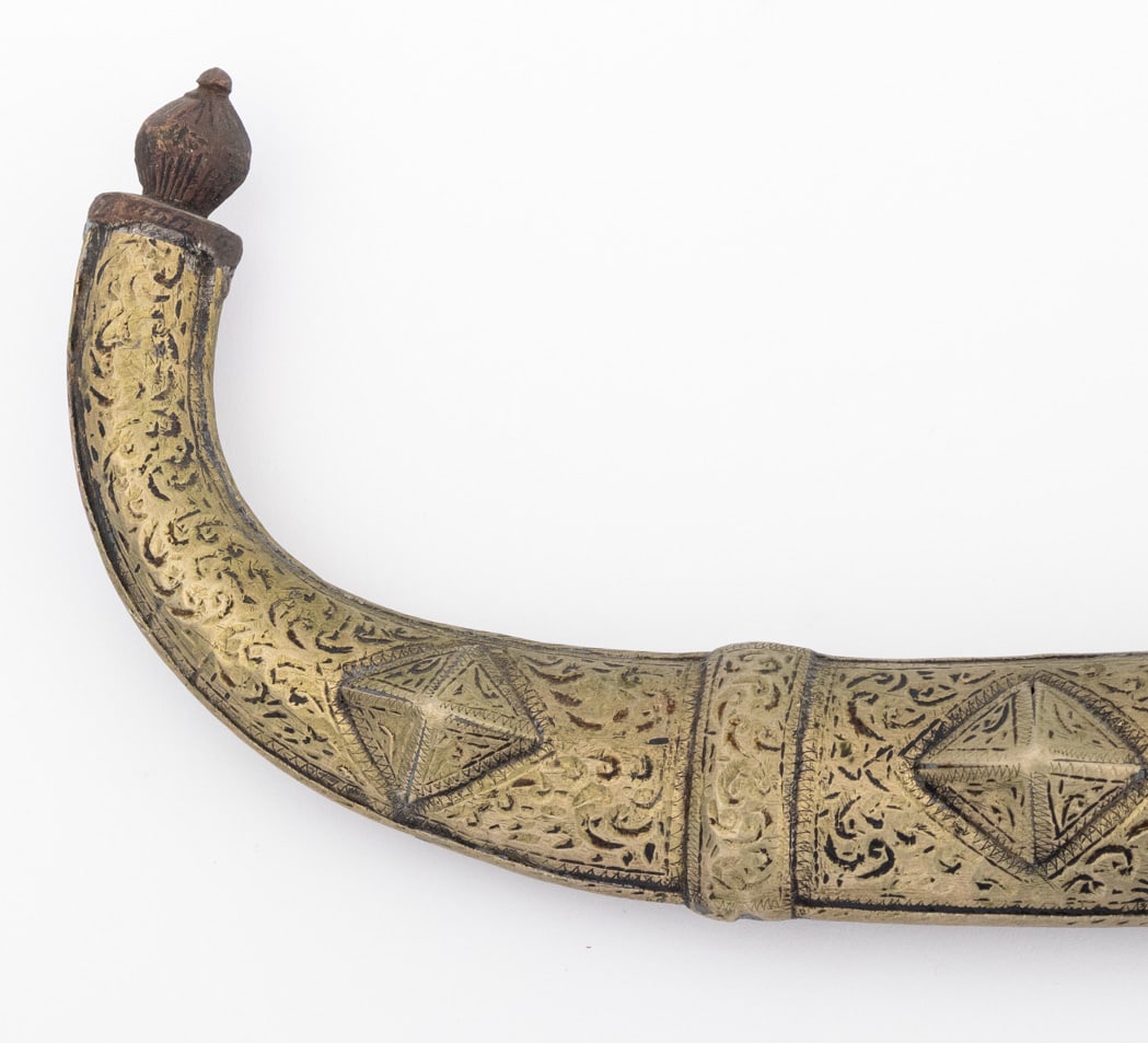 Moroccan Koumya Dagger - 3