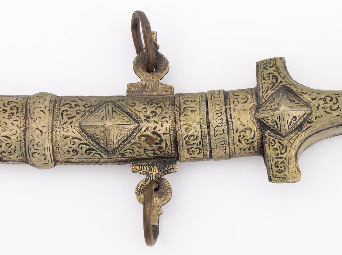 Moroccan Koumya Dagger - 4