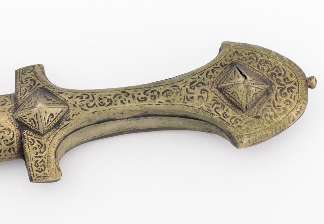 Moroccan Koumya Dagger - 5