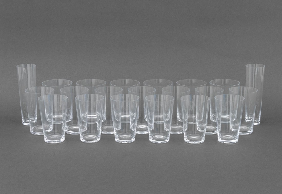 Deborah Ehrlich Crystal Glasses, 21 (1 of 10)