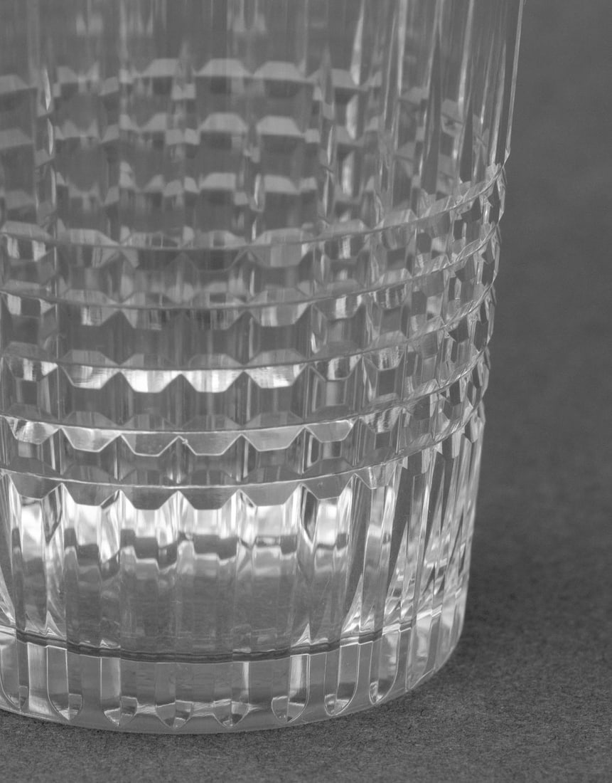 Deborah Ehrlich Crystal Glasses, 21 - 7