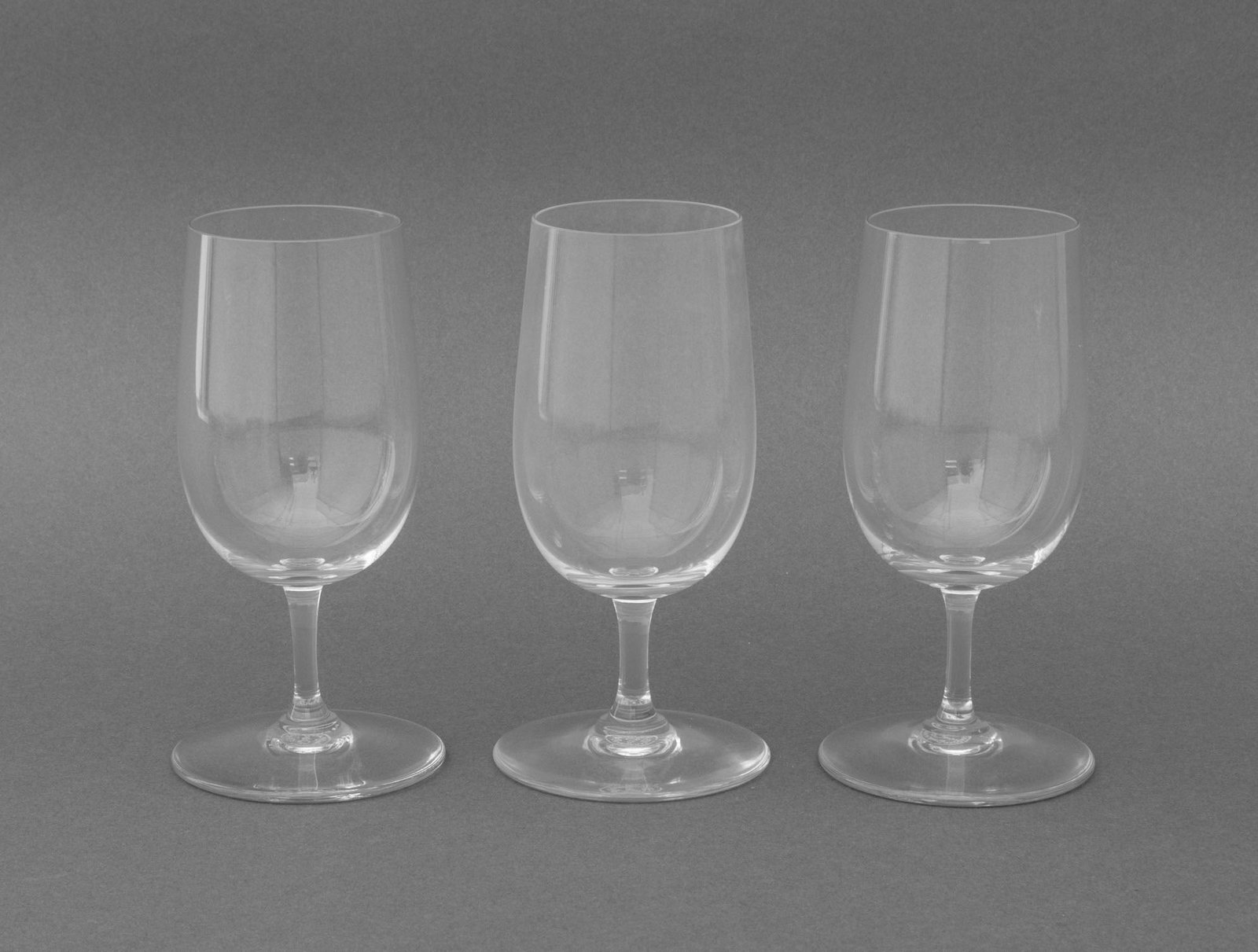 Baccarat Crystal "Courvoisier" Glasses, 3 (1 of 5)