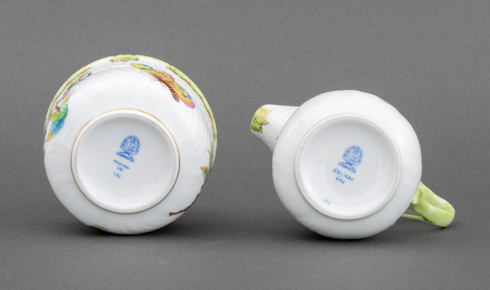 Herend Porcelain Tableware, 13 Pcs. - 10