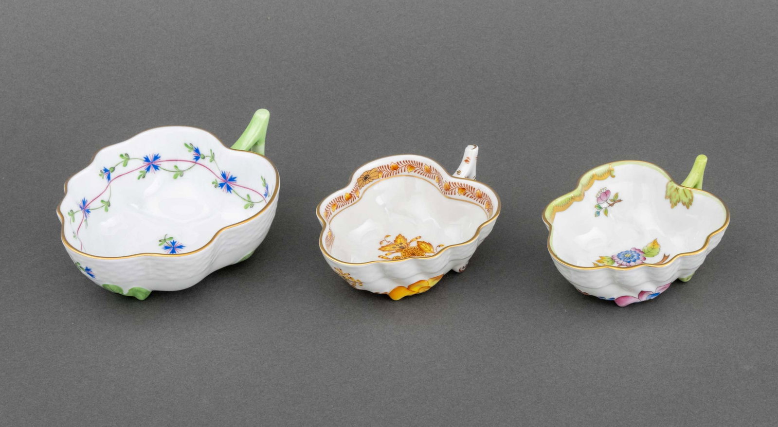 Herend Porcelain Tableware, 13 Pcs. - 11
