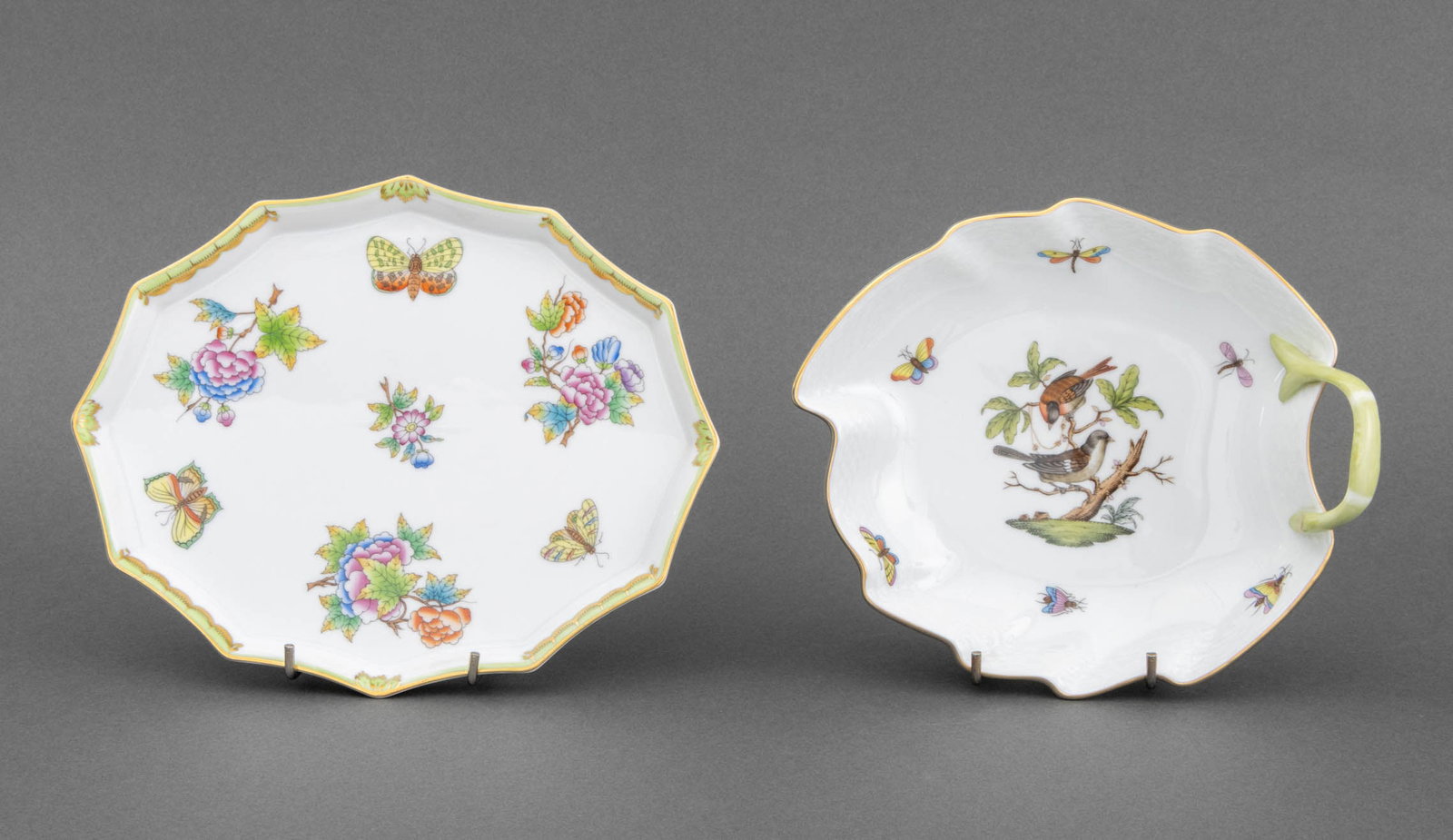 Herend Porcelain Tableware, 13 Pcs. - 2