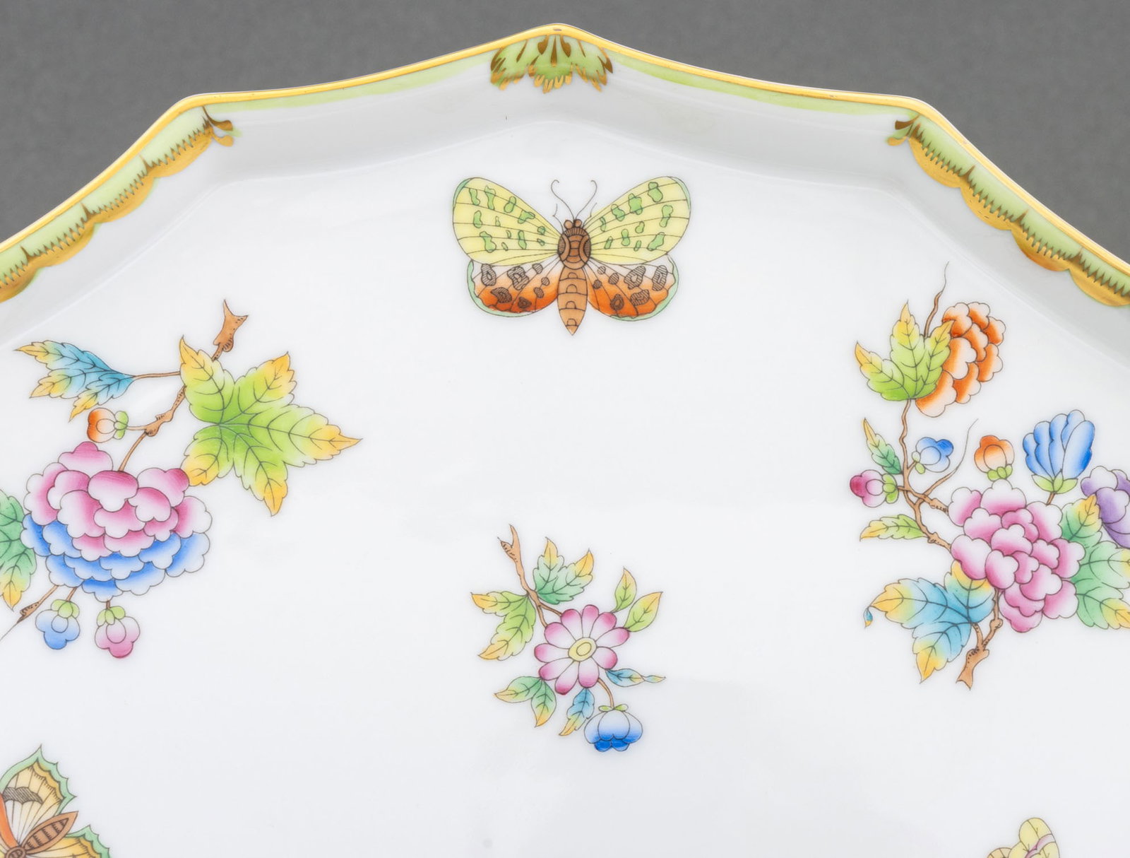 Herend Porcelain Tableware, 13 Pcs. - 3