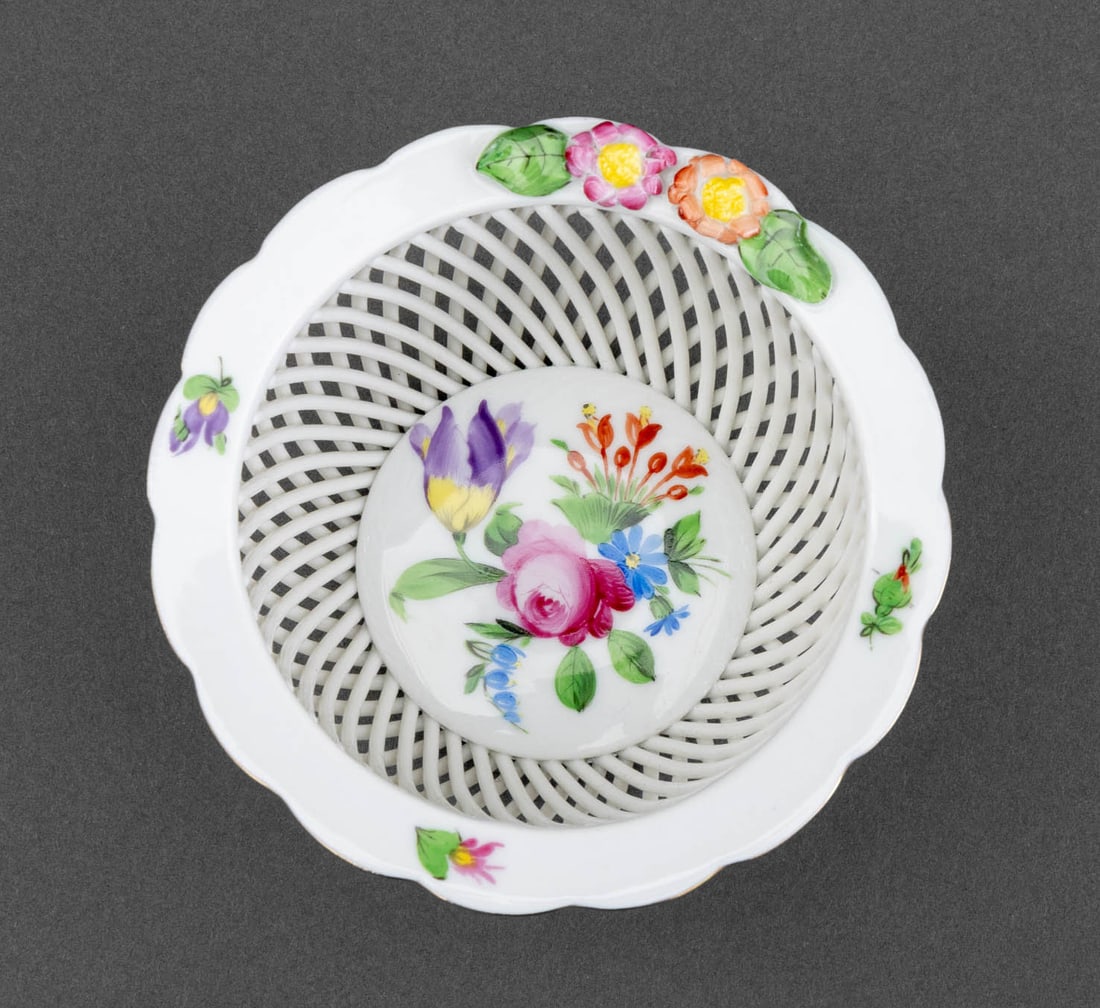 Herend Porcelain Tableware, 2 Pcs. - 10
