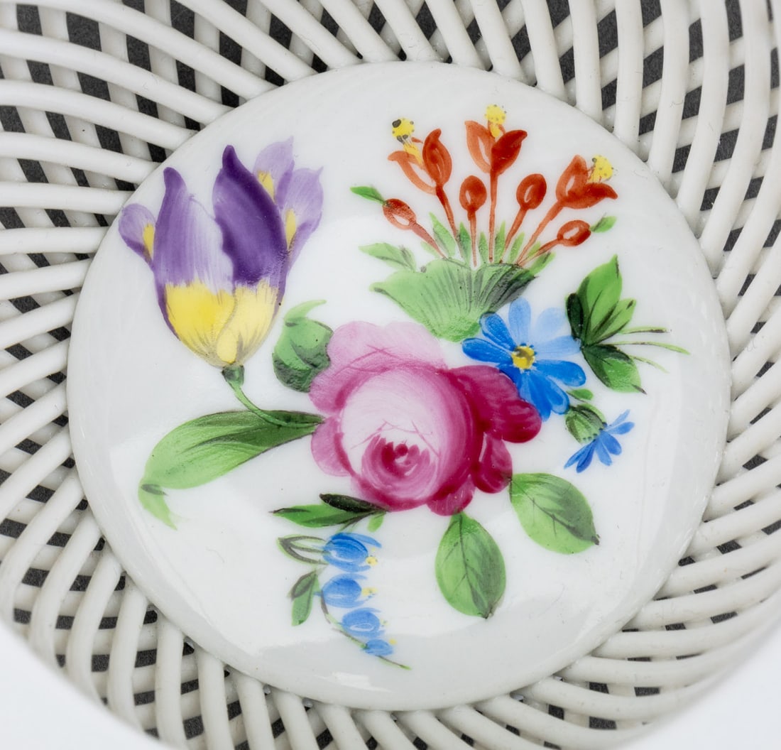 Herend Porcelain Tableware, 2 Pcs. - 11