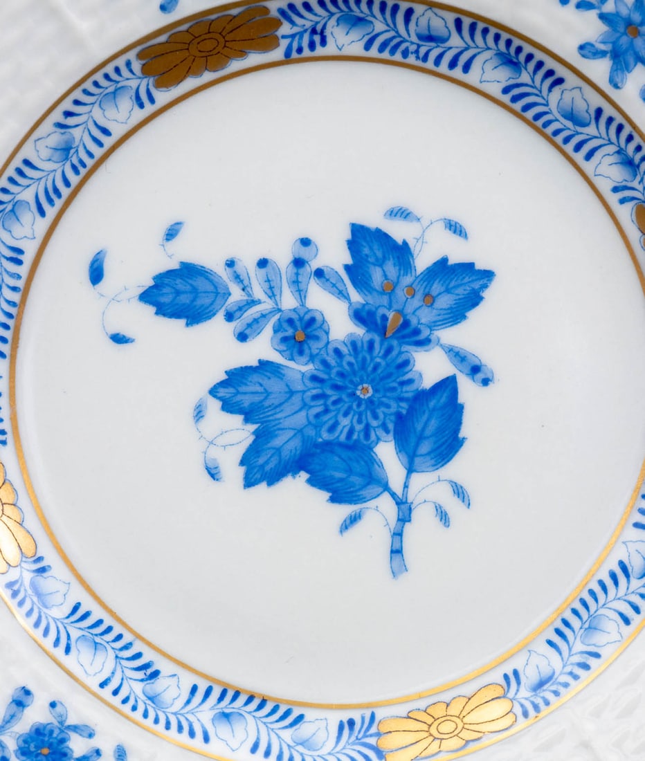 Herend Porcelain Tableware, 2 Pcs. - 4