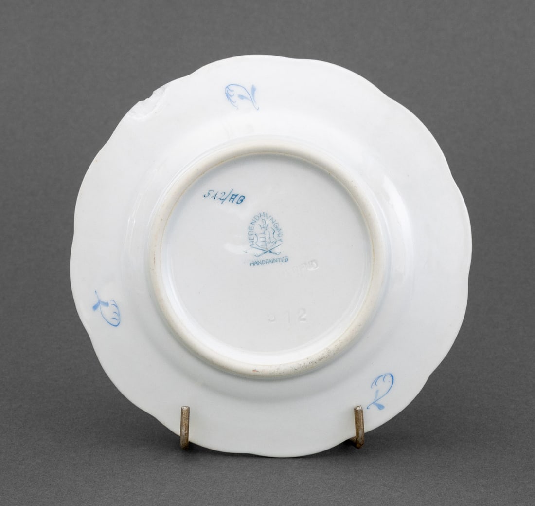Herend Porcelain Tableware, 2 Pcs. - 5