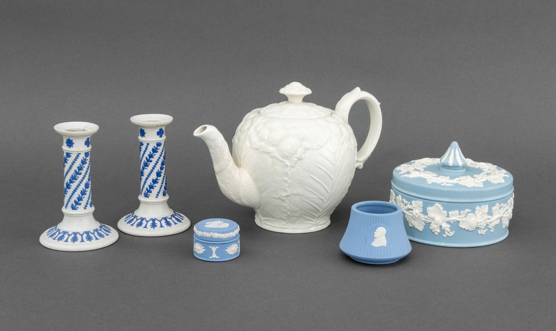 Wedgwood Ceramic Tableware, 6 Pcs. (1 of 19)