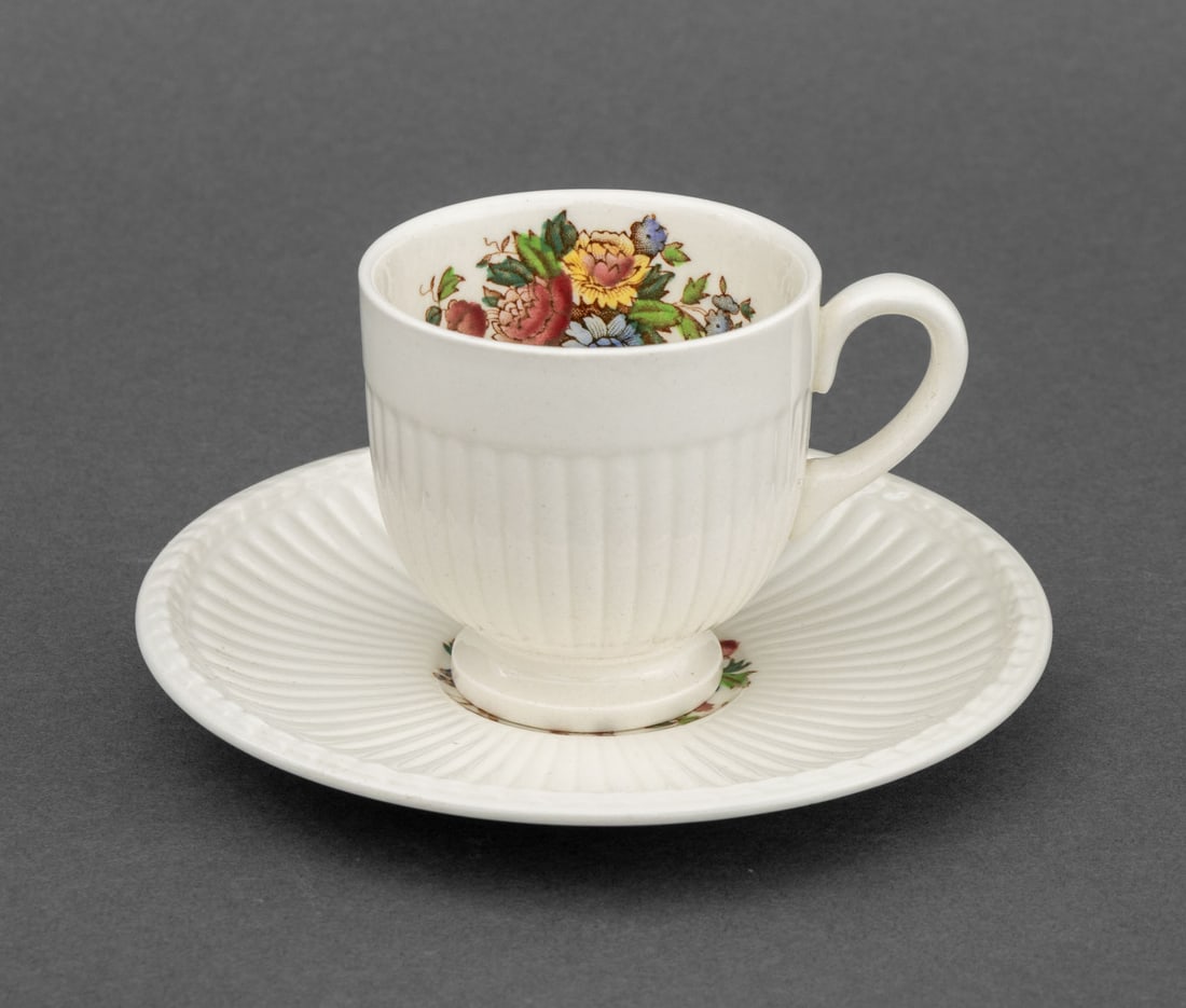 Wedgwood Demitasse Sets, 8 Pcs. - 12