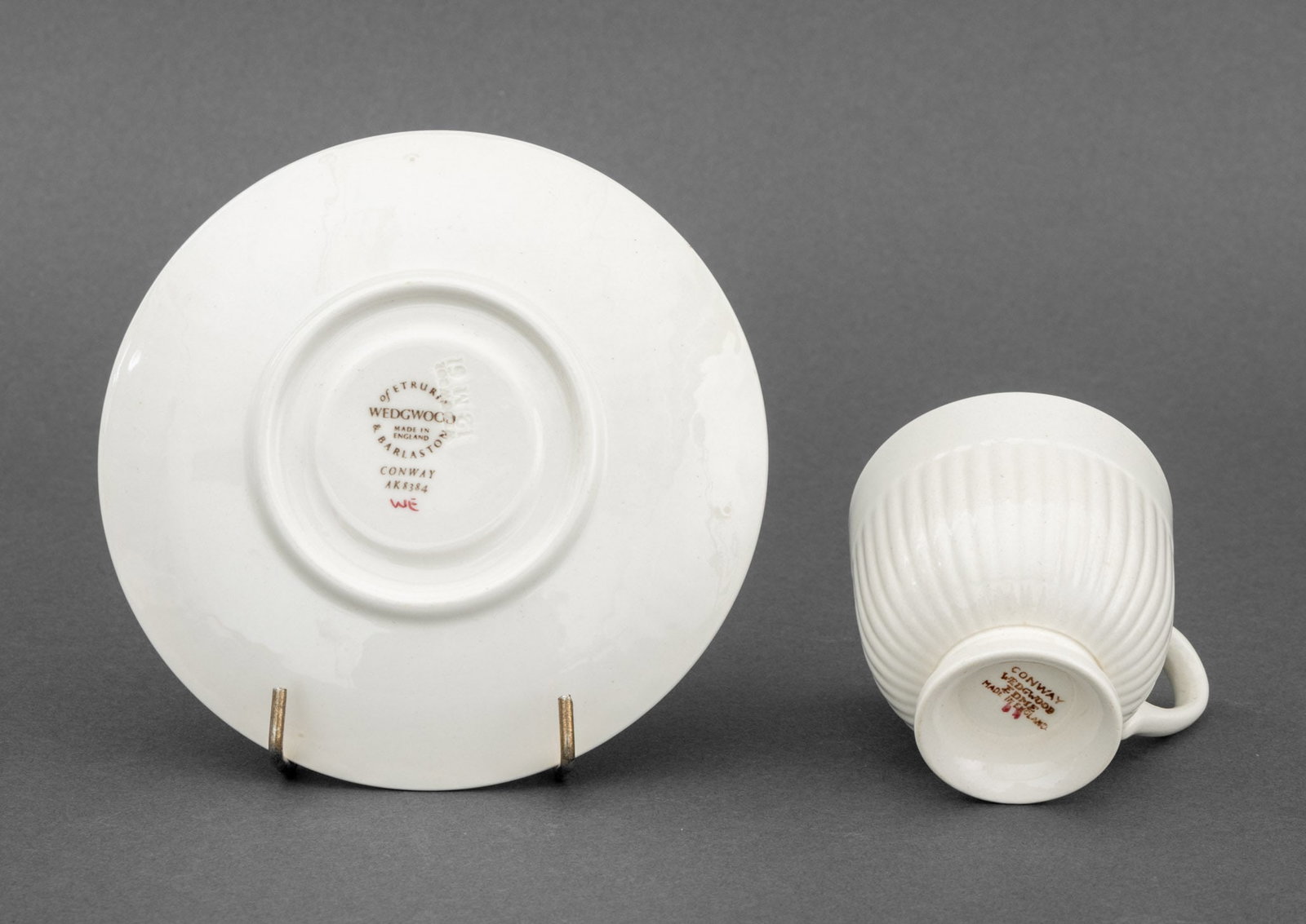 Wedgwood Demitasse Sets, 8 Pcs. - 15