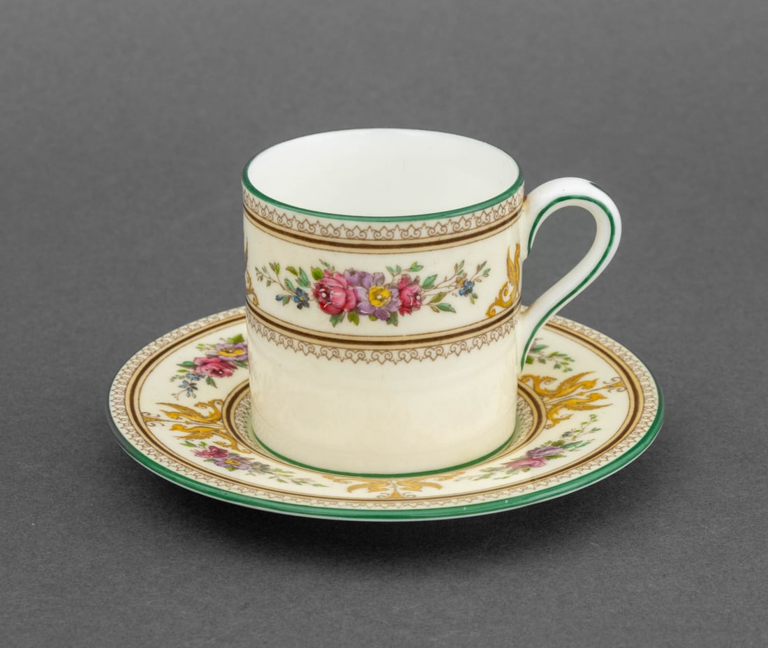 Wedgwood Demitasse Sets, 8 Pcs. - 17