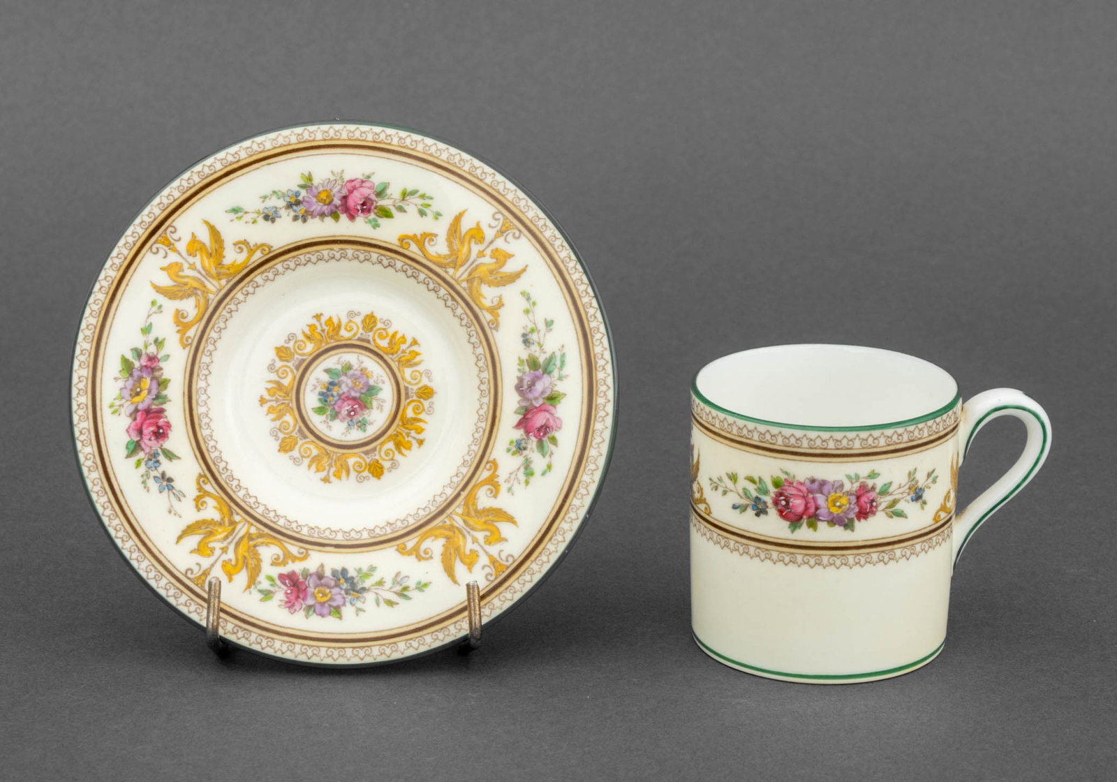 Wedgwood Demitasse Sets, 8 Pcs. - 18