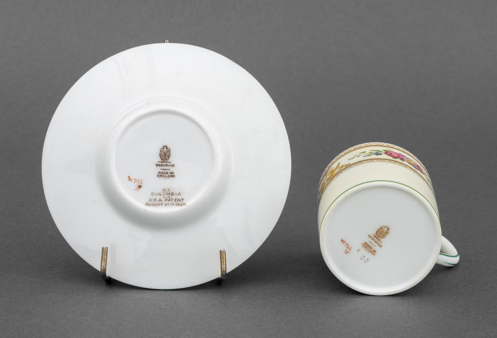 Wedgwood Demitasse Sets, 8 Pcs. - 20