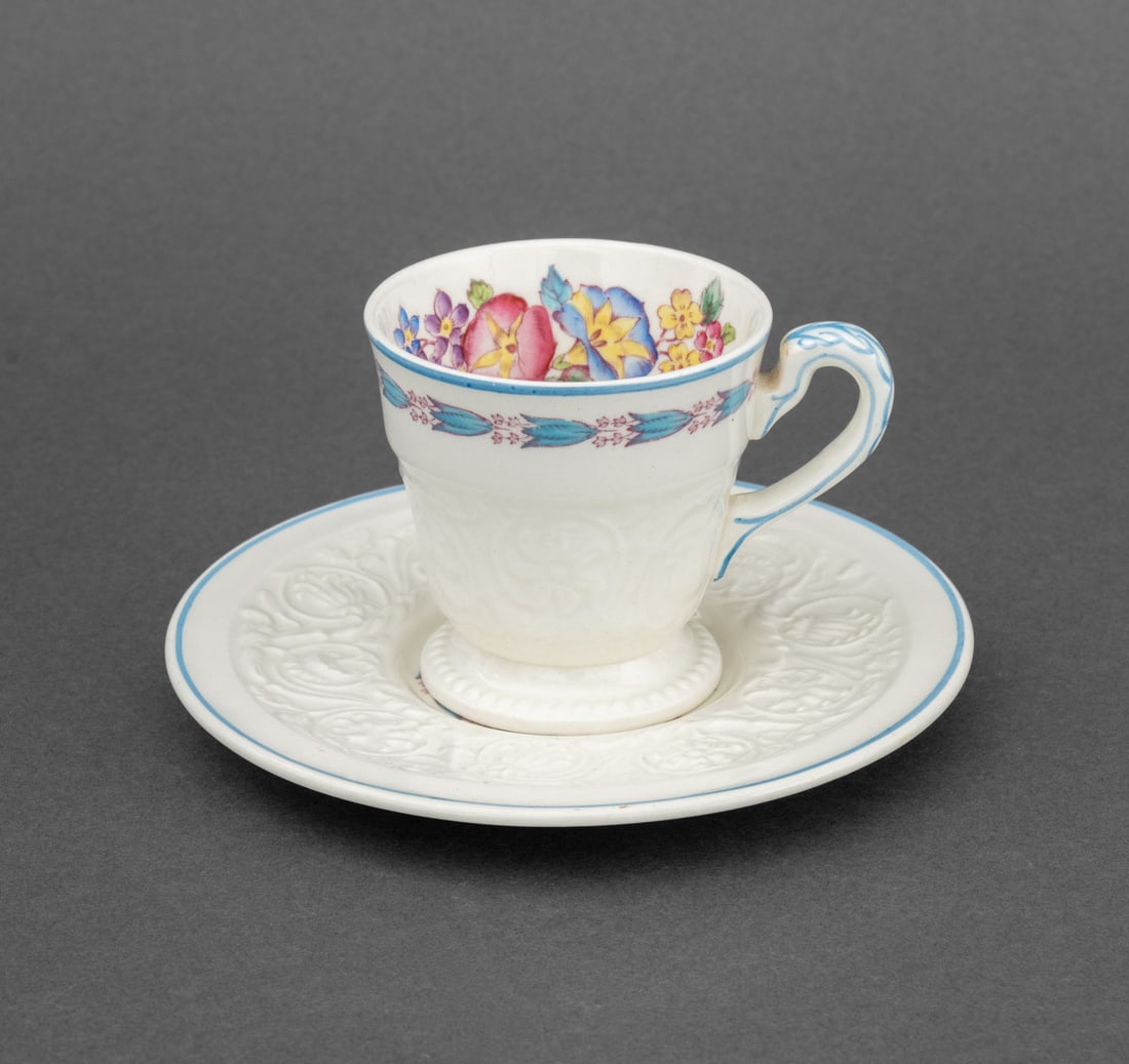 Wedgwood Demitasse Sets, 8 Pcs. - 2